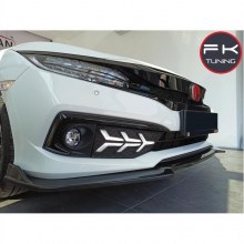 Honda Civic Fc5 Makyajlı Ön Sis Y Model 2020 ve üzeri