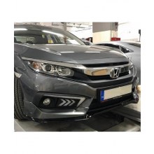 HONDA CİVİC FC5 MUGEN ÖN TAMPON EKİ