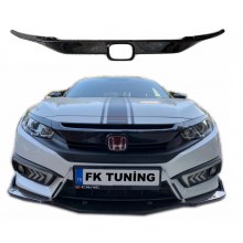 HONDA CİVİC FC5 PANJUR VE FAR KAŞI (PARLAK SİYAH)