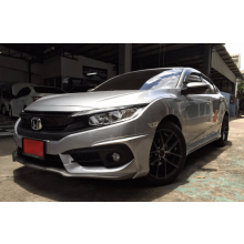 HONDA CİVİC FC5 TURBO YAN MARŞPİYEL (Plastik)