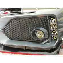 HONDA CİVİC FC5 TYPER TAMPON LEDİ
