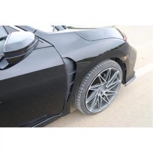 HONDA CİVİC FC5 TYPER ÇAMURLUK SETİ (boyasız)
