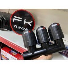 Honda Civic Fc5 Typer Uygun Akrapoviç Egzoz Ucu Üçlü Set
