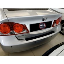 HONDA CİVİC FD6 ARKA TAMPON KORUMASI 2006-2012 HONDA CİVİC FD6 ARKA TAMPON KORUMASI 2006-2012