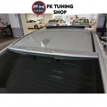 Honda Civic Fd6 Cam Üstü Spoyler Yarasa (plastik-pianoblack