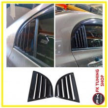 HONDA CİVİC FD6 KELEBEK CAM JALUZİSİ 2006-2012