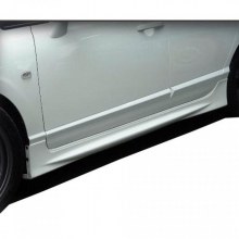 HONDA CİVİC FD6 MUGEN MARŞPİYEL (2006-2011) Plastik