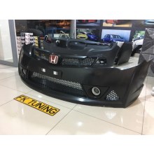 HONDA CİVİC FD6 MUGEN RR BODY KİT SETİ
