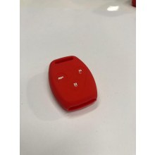 HONDA CİVİC FD6 SİLİKON ANAHTAR KILIFI (kırmızı