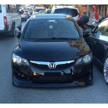 HONDA CİVİC FD6 TYPER ÖN TAMPON LİPİ (2006-2011)