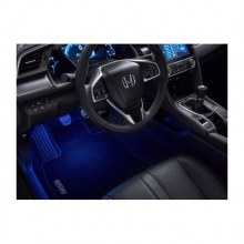 Honda Civic Fk7 Ayak Altı Aydınlatması (mavi renk