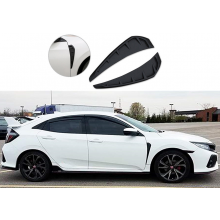HONDA CİVİC FK7 ÇAMURLUK HAVALANDIRMASI