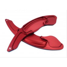 HONDA CİVİC FK7 F1 VİTES KOLU SHİFT PADDLE KIRMIZI RENK