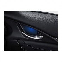 Honda Civic Fk7 İç Kapı Kolu Aydınlatma (mavi renk