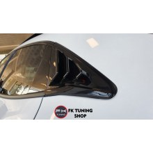 Honda Civic Fk7 Kelebek Cam Jaluzisi