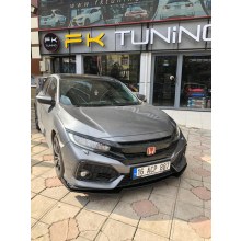 HONDA CİVİC FK7 ÖN TAMPON EKİ (taiwan malı)