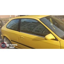 HONDA CİVİC HB KROM CAM ÇITASI HATCBACK (1996-2001)