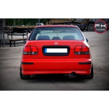 HONDA CİVİC LED STOP 1996 2001 SEDAN/ALT KISIM FÜME
