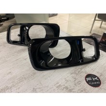 HONDA CİVİC SİS ÇERÇEVESİ MAKYAJLI KASA 99-01