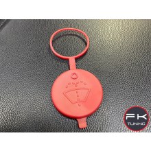 HONDA CİVİC YEDEK SU DEPO KAPAĞI KIRMIZI RENK