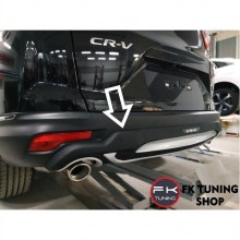 Honda Cr-v Arka Tampon Koruma / Difüzör 2017-2019