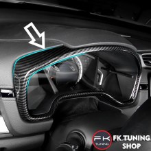 Honda Cr-v Gösterge Paneli Karbon 2017-2019