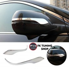 Honda Cr-v Krom Ayna Çıtası 2017-2019