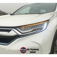 Honda Cr-v Ön Far Seti Led Far 2019 ve üzeri