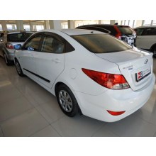 HYUNDAİ ACCENT BLUE KAPI KORUMA BANTI KAPI ÇITASI 4 ADET