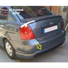 Hyundai Accent Era Arka Tampon Eki (polyester/boyasız