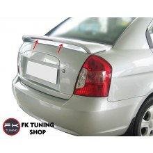 Hyundai Accent Era Işıklı Spoyler (plastik-boyasız