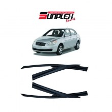 Hyundai Accent Era Cam Rüzgarlığı (2006-2013)