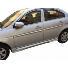 Hyundai Accent Era Yan Marşpiyel Takımı (polyester-boyasız)