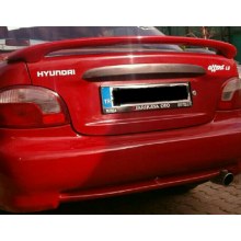 HYUNDAİ ACCENT SPOYLER YUMURTA KASA IŞIKLI (polyester-boyasız)