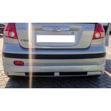 HYUNDAİ GETZ ARKA TAMPON EKİ