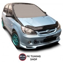 HYUNDAİ GETZ KAPUT RÜZGARLIĞI KAPUT KORUYUCUSU 2006-2011