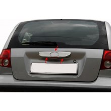 HYUNDAİ GETZ KROM BAGAJ ÇITASI (2002-2006)