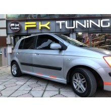HYUNDAİ GETZ MARŞPİYEL