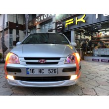 HYUNDAİ GETZ ÖN TAMPON EKİ 