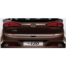 HYUNDAİ İ20 BAGAJ ALT KROMU 2014-2017 HYUNDAİ İ20 BAGAJ ALT KROMU 2014-2017