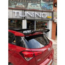 HYUNDAİ İ20 BAGAJ ÜSTÜ SPOYLER (2014-2018) polyester-boyasız