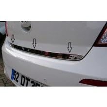 HYUNDAİ İ20 KROM BAGAJ ÇITASI (2012-2014)