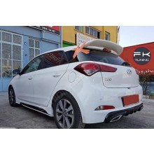 HYUNDAİ İ20 SPOON SPOYLER (polyester-boyasız)