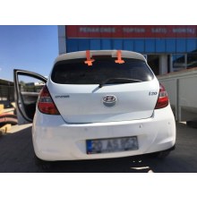 HYUNDAİ İ20 SPOYLER Eski Kasa (polyester-boyasız)