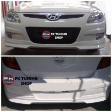 HYUNDAİ i30 BODY KİT SETİ (eskikasa/polyester boyasız)