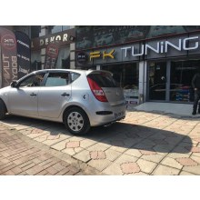 HYUNDAİ İ30 DİFÜZÖR EGZOZ GÖRÜNÜMLÜ