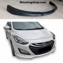 HYUNDAİ i30 ÖN TAMPON EKİ Makyajlı Kasa (plastik-boyasız