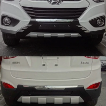 HYUNDAİ İX35 OEM ÖN / ARKA KORUMA TAKIMI