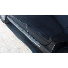 Hyundai İX35 Oem Yan Basamak X5 Tipi 