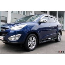 Hyundai İx35 Yan Basamak Seti 